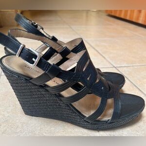 antonio melani wedges